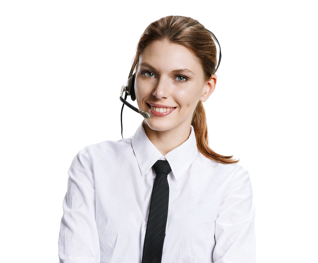 Call center operator