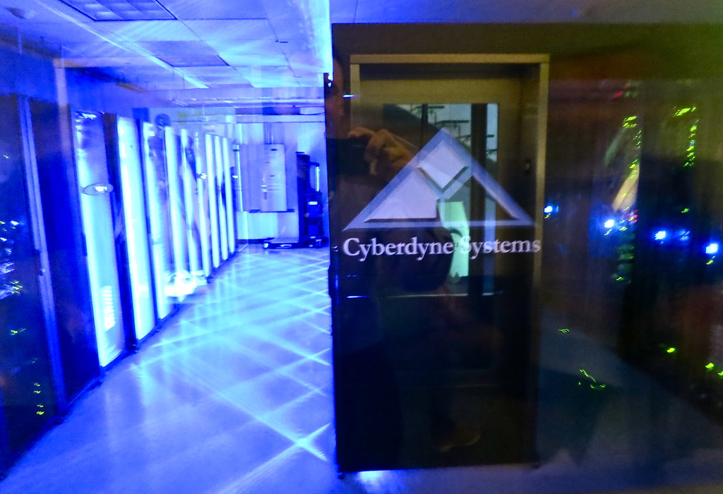 Cyberdyne Systems