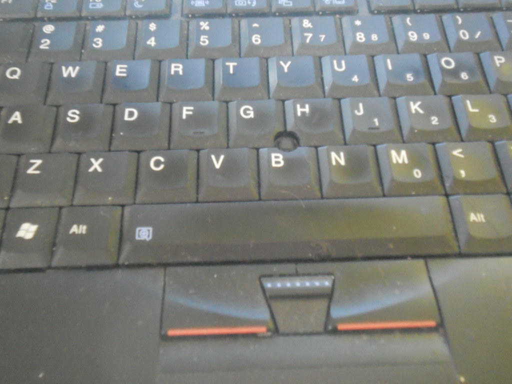 Laptop Keyboard 2
